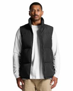 Puffer Vest, Mens